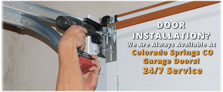 Garage Door Installation Colorado Springs CO