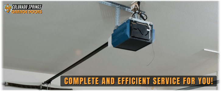 Garage Door Opener Repair And Installation Colorado Springs CO