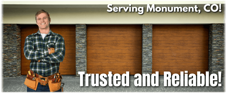 Garage Door Repair Monument CO