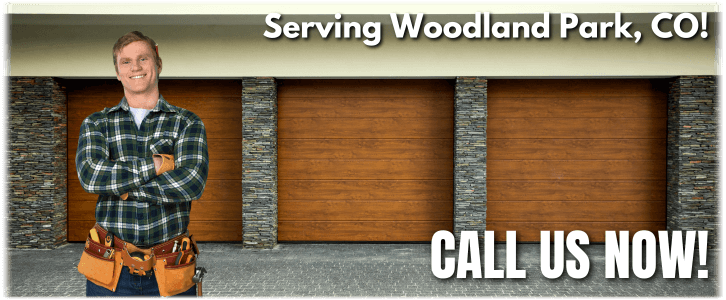 Garage Door Repair Woodland Park CO