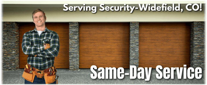 Garage Door Repair Security-Widefield CO